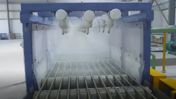 The Bharath Fabrications Epoxy Coating for Steel bars in Erode, Tamilnadu, India