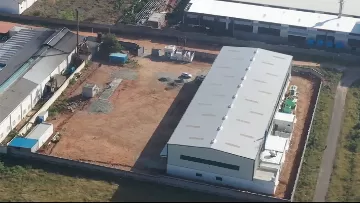 The Bharath Fabrications Epoxy Coating near me
