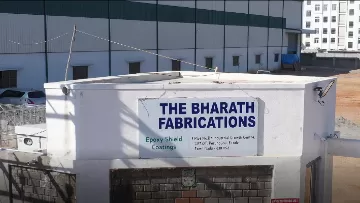 The Bharath Fabrications Steel bars in Erode, Tamilnadu, India