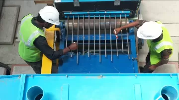 The Bharath Fabrications TMT Rebars in Erode, Tamilnadu, India